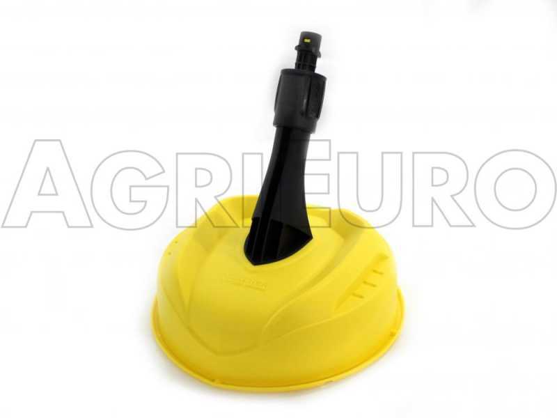 Karcher K2 Premium Full Control Home - Idropulitrice a freddo - Kit Home - 360 lt/h - 110 bar