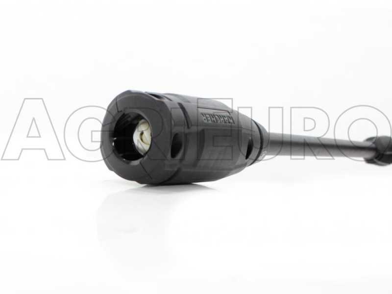 Karcher K2 Premium Full Control Home - Idropulitrice a freddo - Kit Home - 360 lt/h - 110 bar