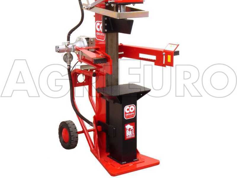 Ceccato Olindo BULL SPLE13 - Spaccalegna elettrico - Verticale - 230V
