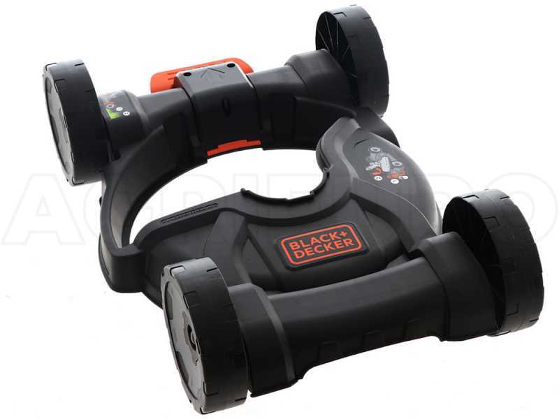 OUTLET - DA ESPOSIZIONE - Base 3 In 1 Black &amp; Decker per tagliabordi