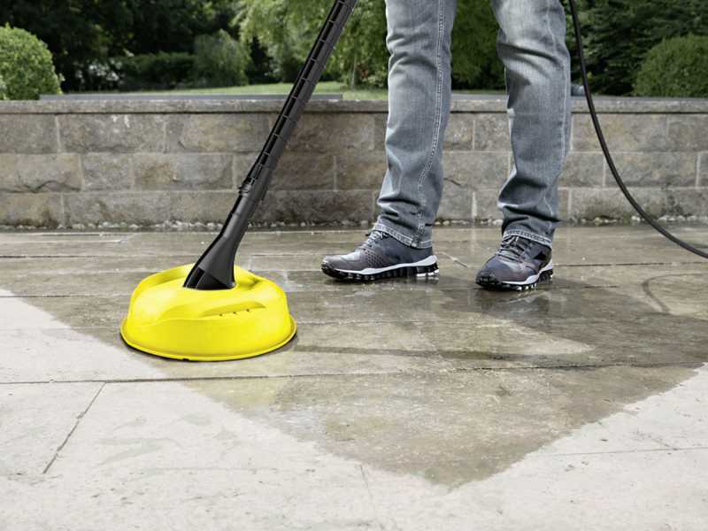 Karcher K2 Compact Home - Idropulitrice compatta ad acqua fredda - 360 lt/ora -110 Mbar