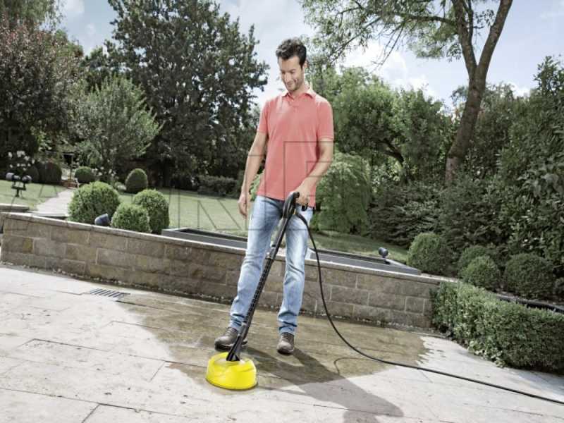 Karcher K3 Premium Power Control Home - Idropulitrice acqua fredda - portata  380 Lt/h - pressione 120 bar