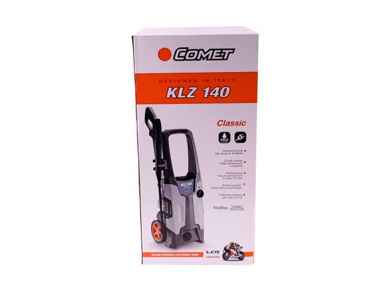 Comet KLZ 140 Classic Idropulitrice a freddo - max 140 bar - 450 lt/h