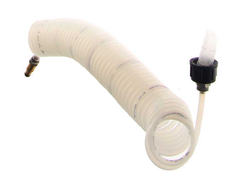 Annovi &amp; Reverberi DHS Series 2.A - Idropulitrice a freddo semiprofessionale Dual Hyg System - 160bar - 460 lt/h