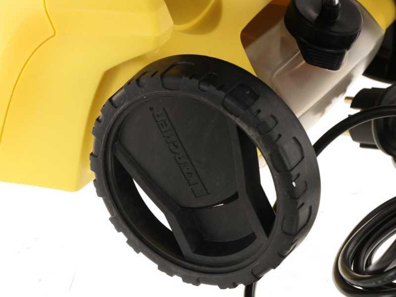 Karcher K3 Premium Power Control - Idropulitrice a freddo - doppia lancia in dotazione - 380Lt/h - 120 bar
