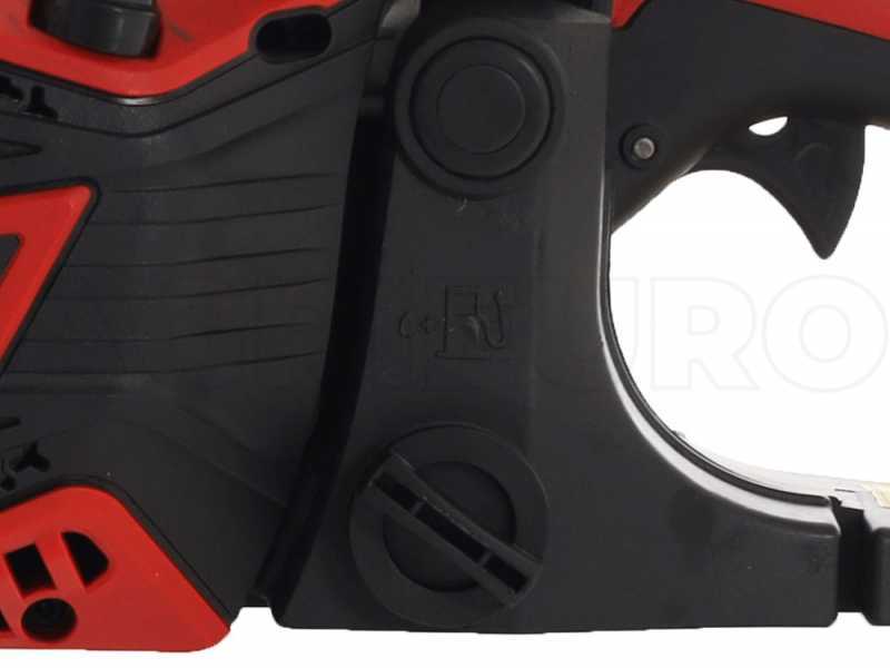 GeoTech GMS 37-40 - Motosega a scoppio da taglio - Lama da 40cm