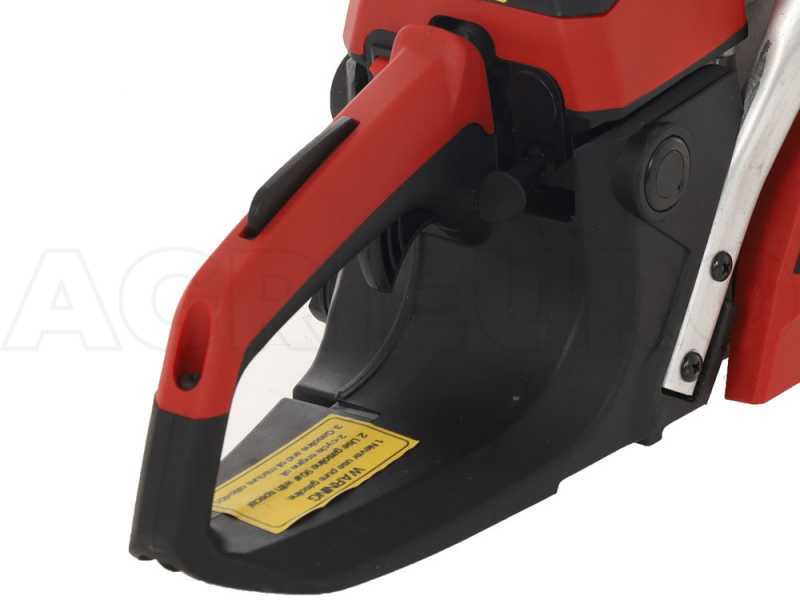 GeoTech GMS 37-40 - Motosega a scoppio da taglio - Lama da 40cm