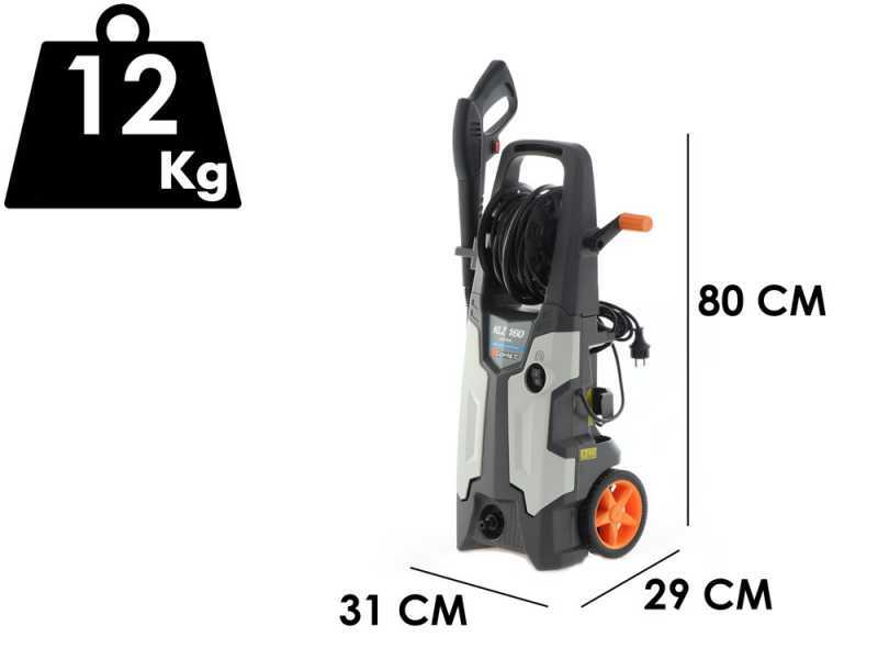 Comet KLZ 160 Extra - Idropulitrice acqua fredda - Uso Domestico - 480 lt/h - 160 bar