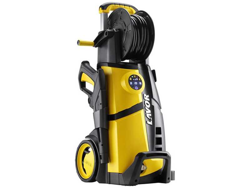 Lavor LVR4 160 Digit Plus Special Edition - Idropulitrice a freddo - 510 l/h -160 bar
