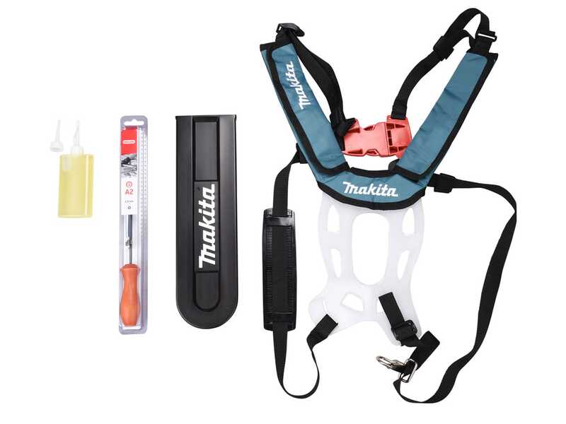 Makita DUA301Z - Potatore a batteria su asta - SENZA BATTERIE E CARICABATTERIE