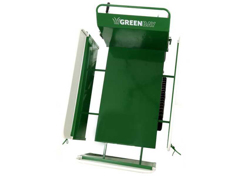 GreenBay EXPANDER 500 HONDA GP160 - Motocarriola cingolata estensibile 500Kg