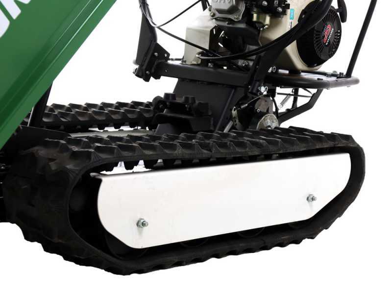 GreenBay EXPANDER 500 HONDA GP160 - Motocarriola cingolata estensibile 500Kg