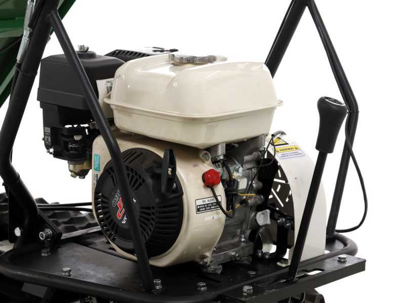 GreenBay EXPANDER 500 HONDA GP160 - Motocarriola cingolata estensibile 500Kg