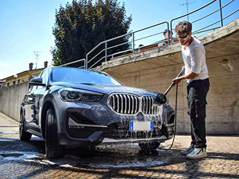 Comet KLZ 180 Extra - Idropulitrice acqua fredda - Max 180 bar - 510 lt/h