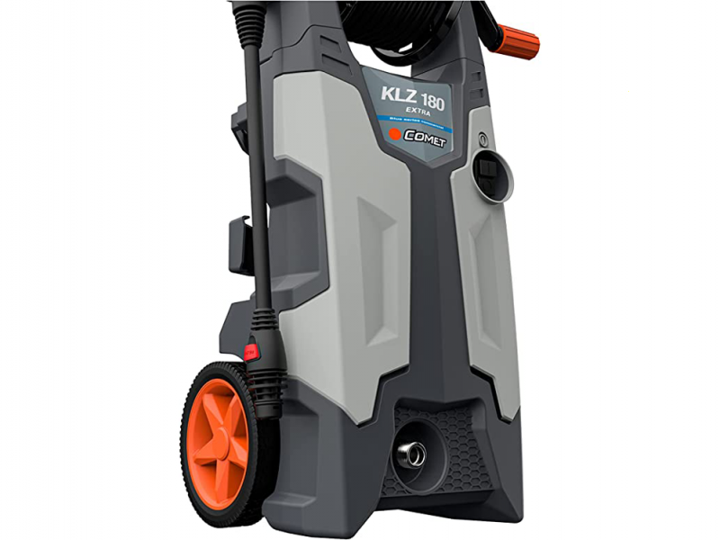 Comet KLZ 180 Extra - Idropulitrice acqua fredda - Max 180 bar - 510 lt/h