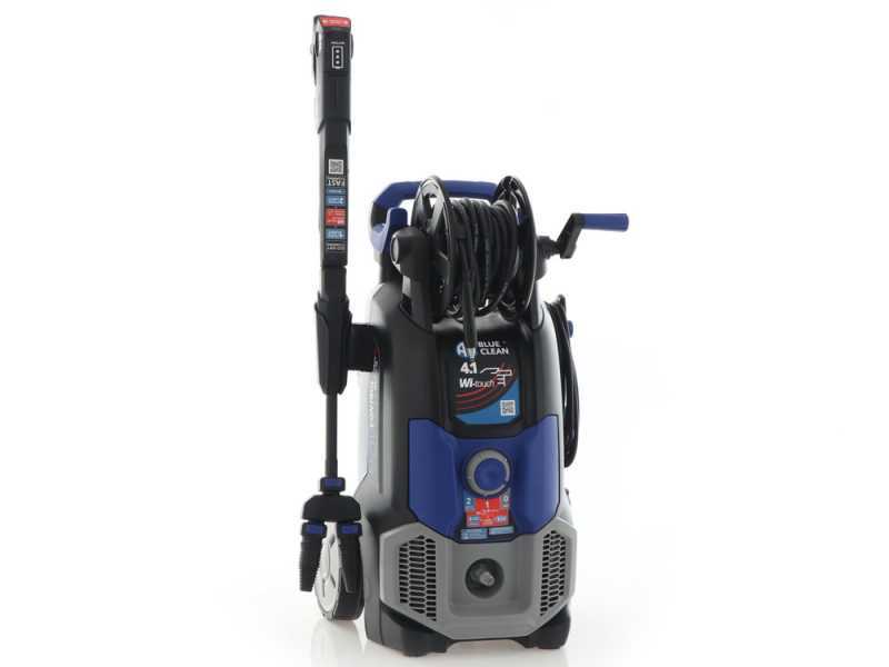 Annovi &amp; Reverberi DTS Series 4.1 Wi-TOUCH - Idropulitrice semiprofessionale - 810 lt/h -150 bar