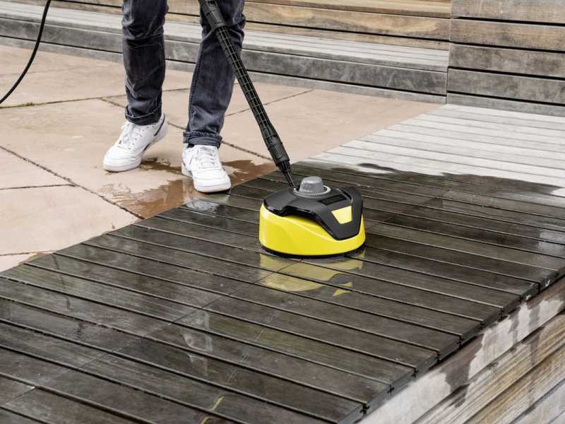 Karcher K4 Premium Power Control Home - Idropulitrice con lavasuperfici T5 -130bar 430 lt/h