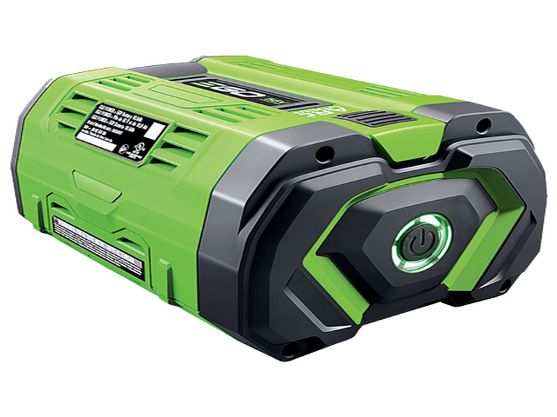 EGO Lotus - Abbacchiatore 56V - Batteria da 10Ah - Asta Telescopica - 190-280 cm