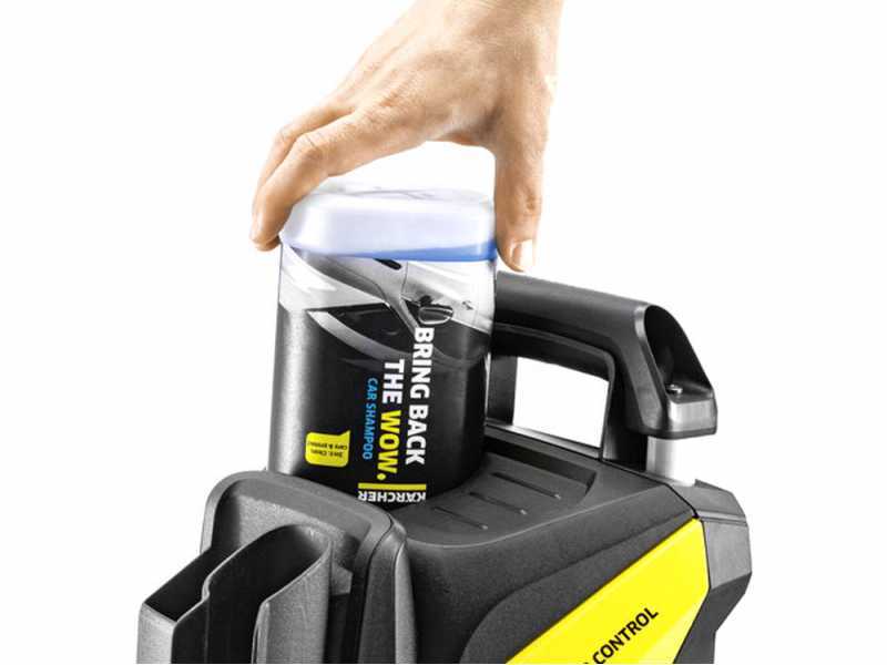 Karcher K5 Power Control Home - Idropulitrice con lavasuperfici T 5 - 145 bar - 500 lt/h