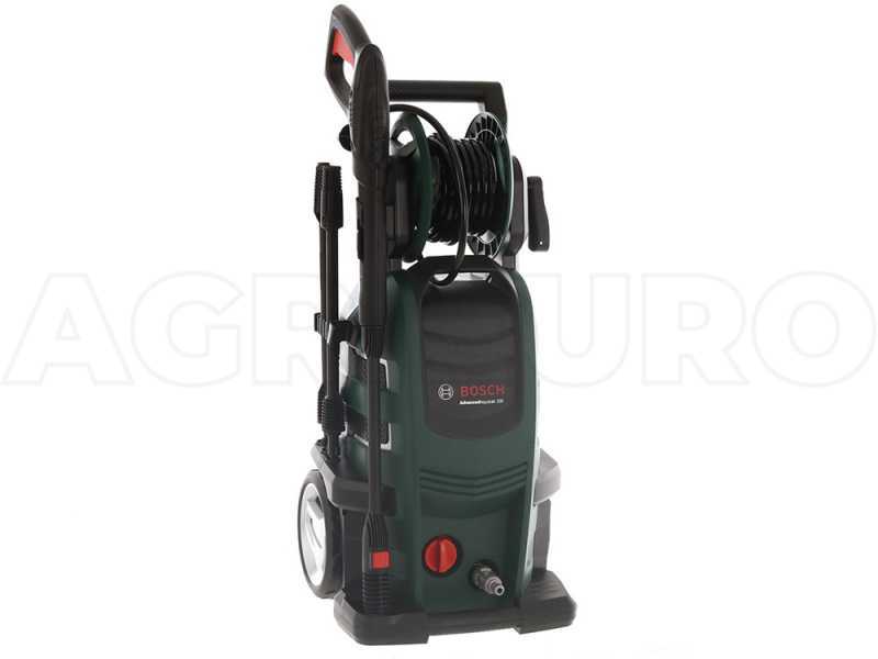 BOSCH AdvancedAquatak 150 - Idropulitrice a freddo semiprofessionale - 150 bar - 480 l/h