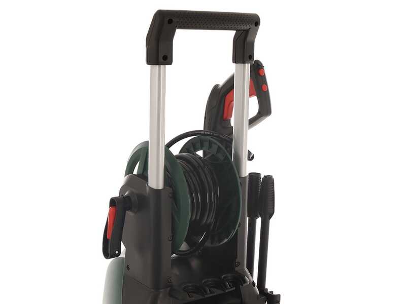 BOSCH AdvancedAquatak 150 - Idropulitrice semiprofessionale ad acqua fredda - 150 bar - 480 l/h