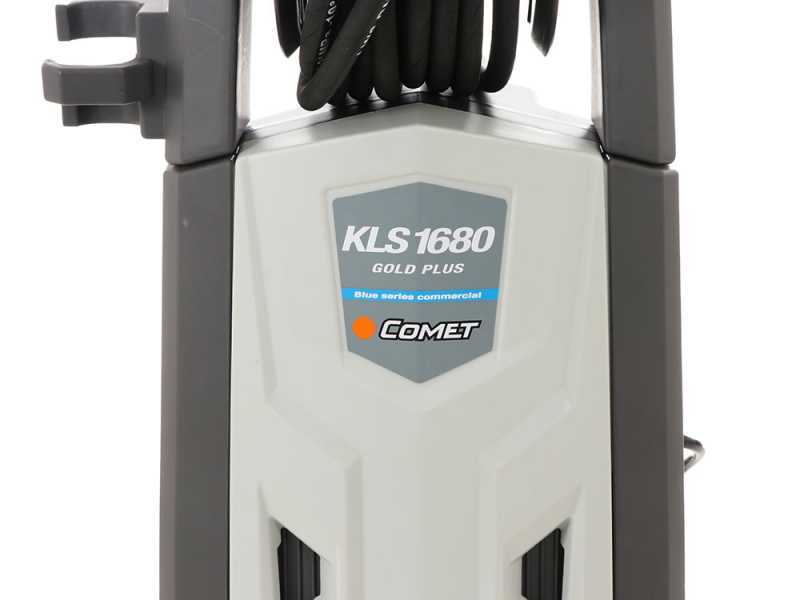 Comet KLS 1680 Gold Plus - Idropulitrice semiprofessionale a freddo - 160 bar - 500 lt/h