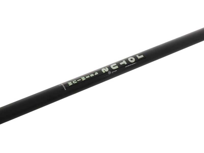 EGO Lotus - Abbacchiatore elettrico 240 cm a batteria - Asta fissa in alluminio - SENZA BATTERIE E CARICABATTERIE