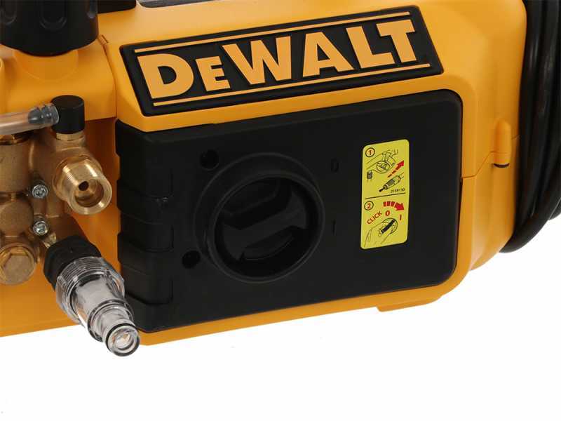 DeWalt DXPW 001CE - Idropulitrice professionale ad acqua fredda -160 bar - 500L/H