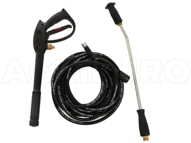 Comet KSX 1850 Gold Classic - idropulitrice acqua fredda semiprofessionale - 130 bar - 510 lt/h
