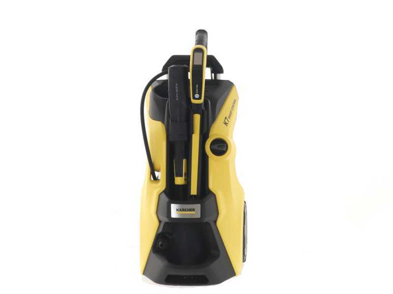 Karcher K7 Smart Control - Nuova idropulitrice ad acqua fredda - 180 bar - 600 lt/h - con Bluetooth