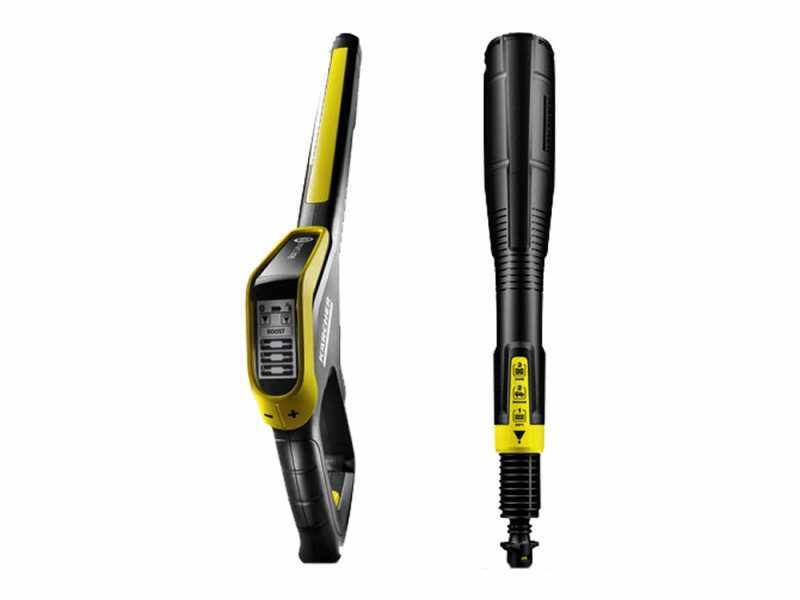 Karcher K7 Smart Control - Nuova idropulitrice ad acqua fredda - 180 bar - 600 lt/h - con Bluetooth