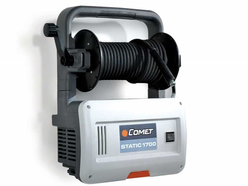 Comet Static 1700 Classic - Idropulitrice statica ad acqua fredda semiprofessionale - 510 lt/h - 150 bar