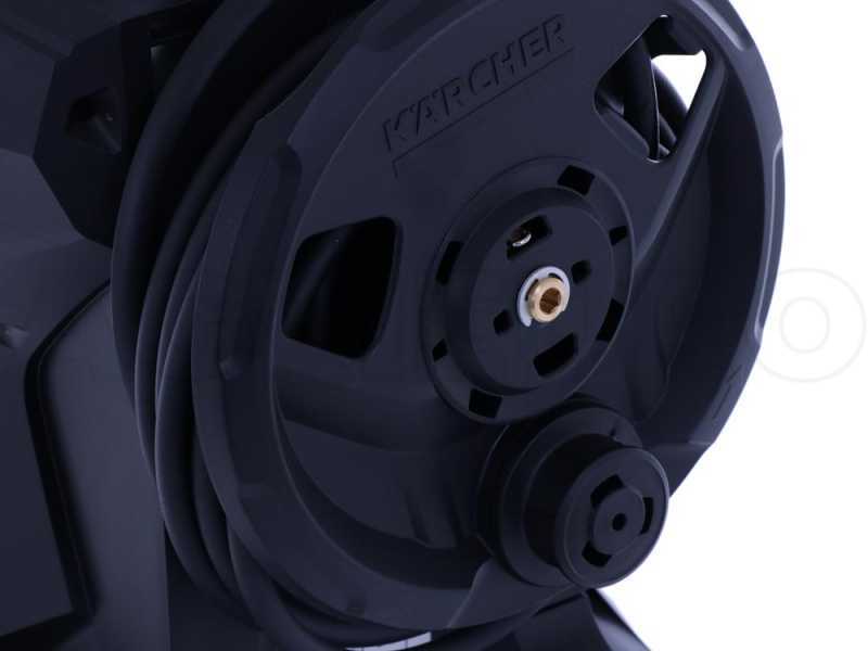 Karcher K7 Premium Smart Control Home - Idropulitrice con lavasuperfici T7 - 180 bar - Con App Home &amp; Garden