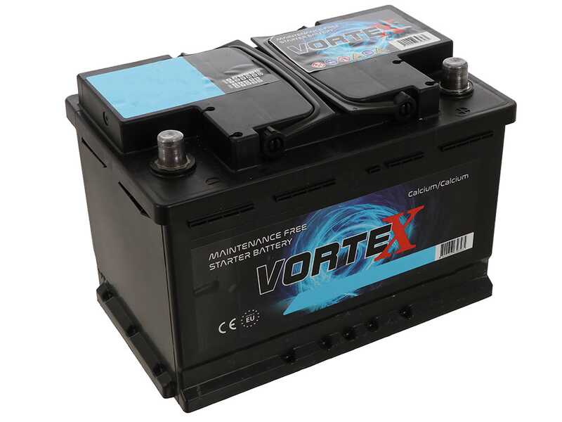 Sbaraglia Adrian - Abbacchiatore a batteria - Con 8 denti in carbonio e doppio moto oscillatorio - peso 1.5 kg