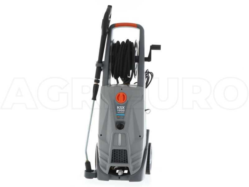 Comet KSX 1950 Gold Extra - Idropulitrice con avvolgi tubo - 564 lt/h -180 bar max