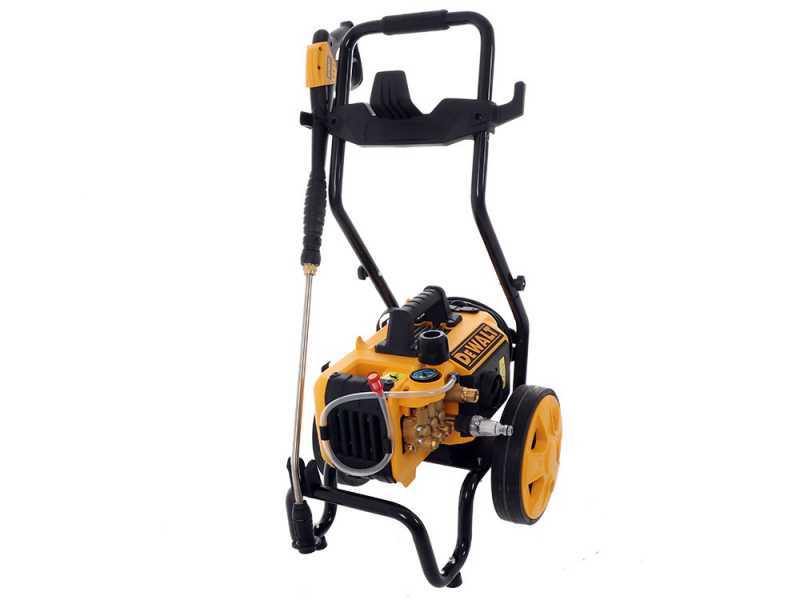 DeWalt DXPW 001CE KART - Idropulitrice professionale ad acqua fredda - 160 bar - 500L/H max - Con carrello removibile