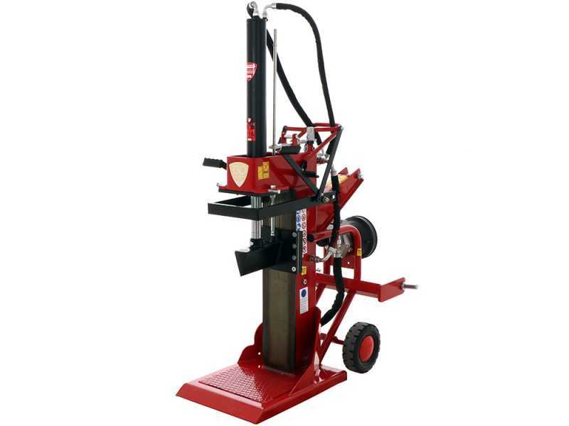 Ceccato Olindo BULL SPLT16TC-650 - Spaccalegna a trattore - Verticale