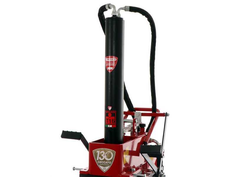 Ceccato Olindo BULL SPLT16TC-650 - Spaccalegna a trattore - Verticale