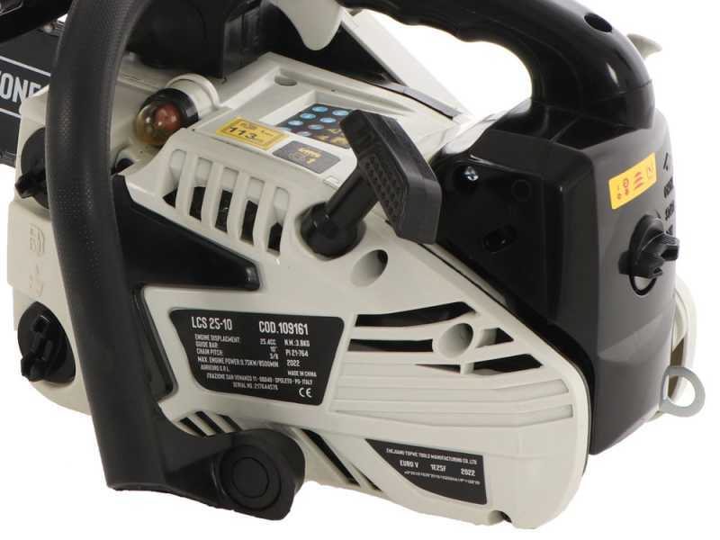 BlackStone LCS 25-10 - Motosega a scoppio da potatura - Lama da 25cm