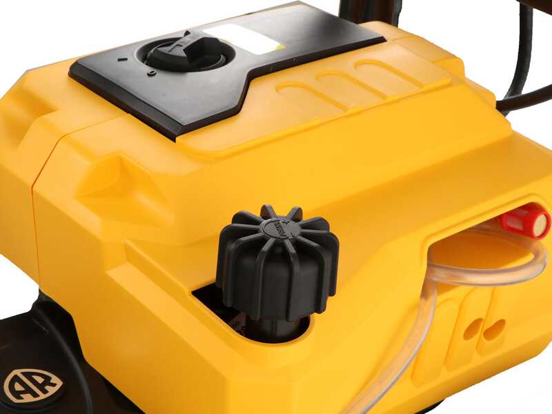 DeWalt DXPW 006E - Idropulitrice trifase professionale - 170 bar - 900 l/h