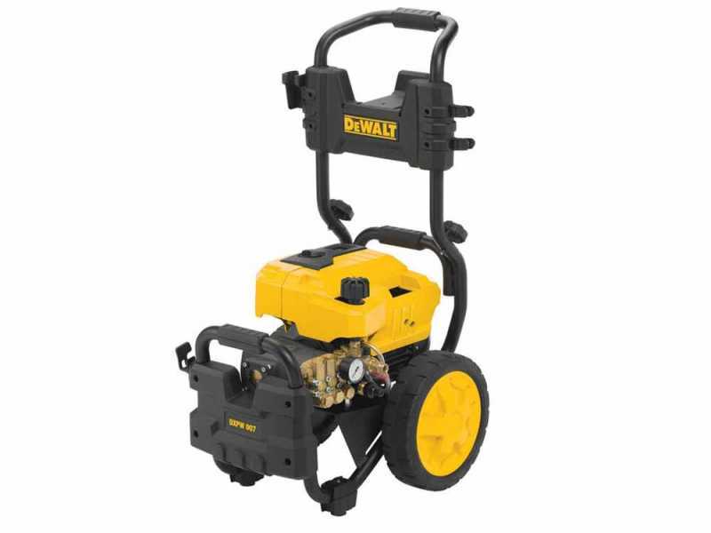 DeWalt DXPW 007E - Idropulitrice trifase industriale - 210 bar - 840 l/h