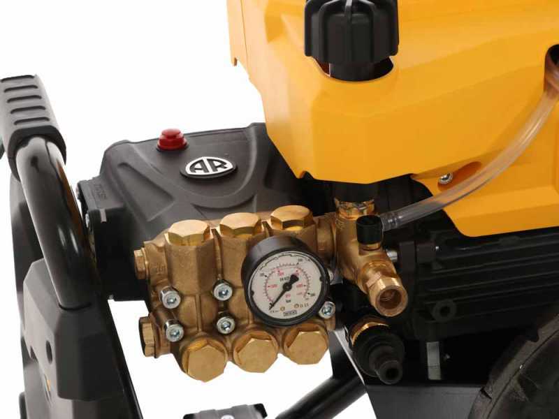 DeWalt DXPW 007E - Idropulitrice trifase industriale - 210 bar - 840 l/h