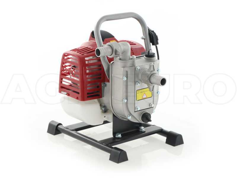 Blue Bird WP 341 - Motopompa a scoppio autoadescante per irrigazione