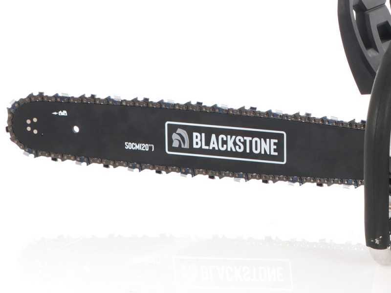 BlackStone LCS 58-20 - Motosega a scoppio da taglio - Lama da 50cm