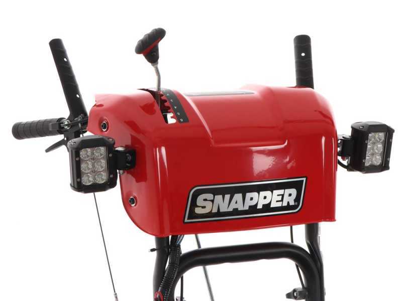 Snapper H1528ES - Spazzaneve a scoppio - B&amp;S 1450 Snow