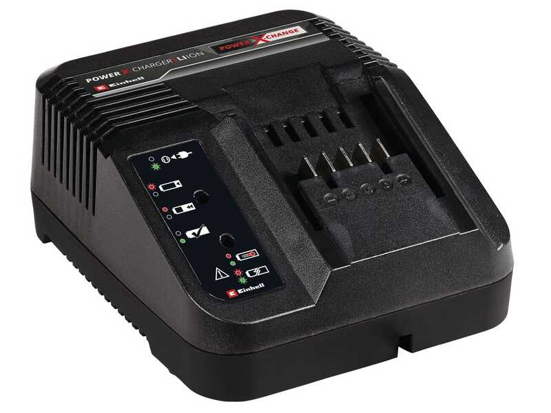 Einhell GC-LC 18/20 Li T - Potatore a batteria su asta di prolunga - 18V 5.2Ah