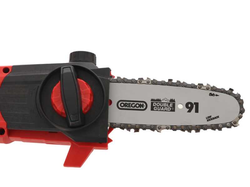 Einhell GE-HC 18 Li T - Potatore - Tagliasiepi su asta di prolunga telescopica a batteria - 18V 5.2Ah