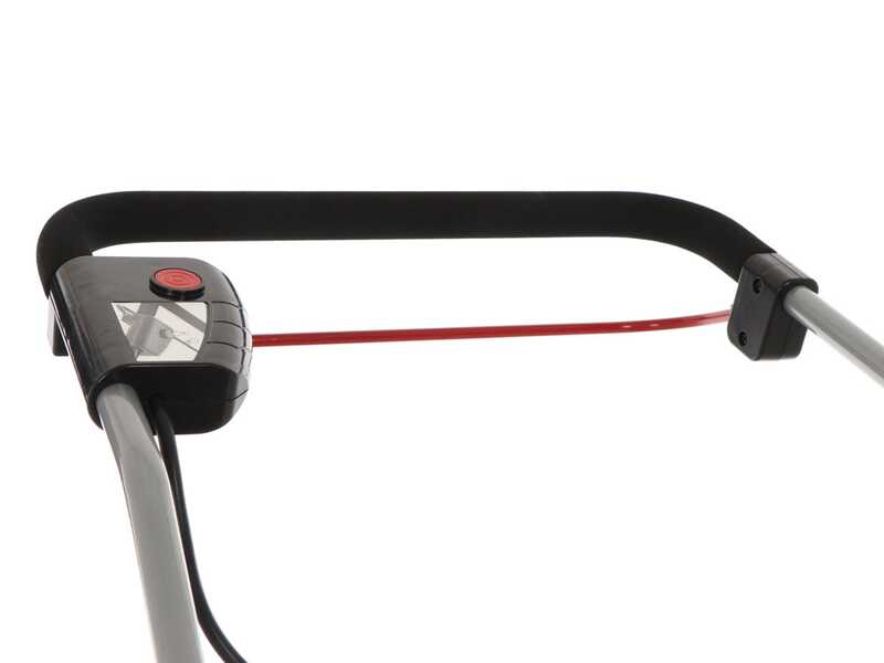 Einhell GC-SC 36/31 Li - Arieggiatore a batteria - 18V - 2x 5.2Ah