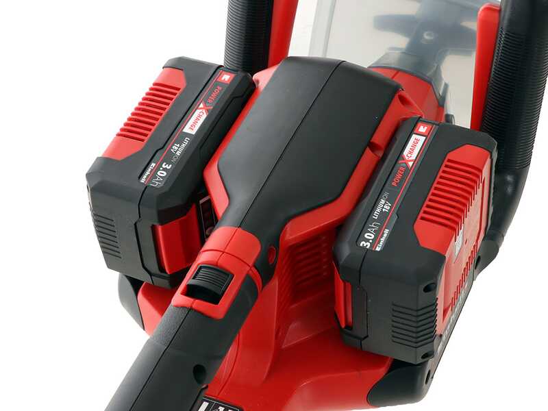 Einhell GE-CH 36/65 Li - Tagliasiepi a batteria - 2x 18V 5.2Ah