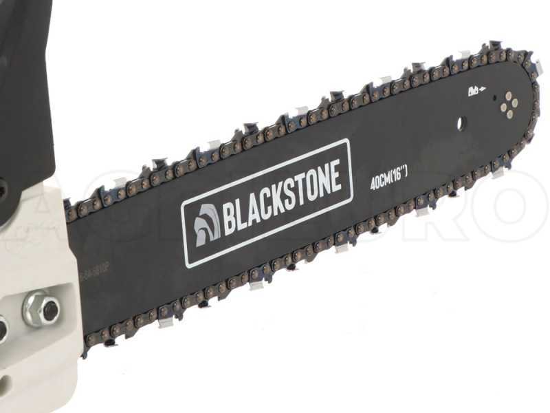 BlackStone LCS 37-16 - Motosega a scoppio da taglio - Lama da 40cm